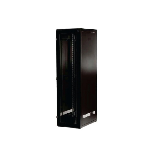 RACK DE PIE 20U/800MM C/LATERALES Y PUERTA DELANTERA CON VIDRIO (SOHO)